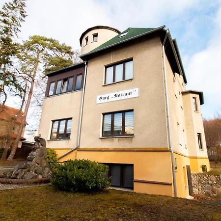 Apartament Burg Rotraut #2 Sellin  Zewnętrze zdjęcie