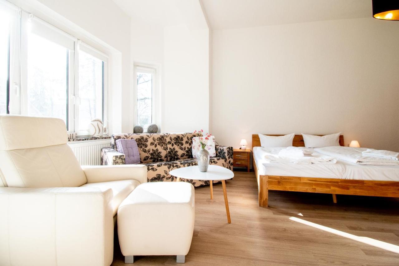 Apartament Burg Rotraut #2 Sellin  Zewnętrze zdjęcie